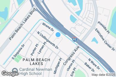 Map image of the property - 310 Elaine Cir W
