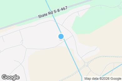Map image of the property - 318 Azore Way