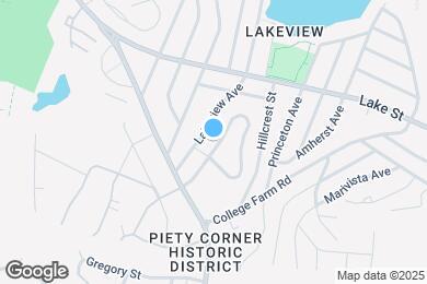 Map image of the property - 110 Pine Hill Cir