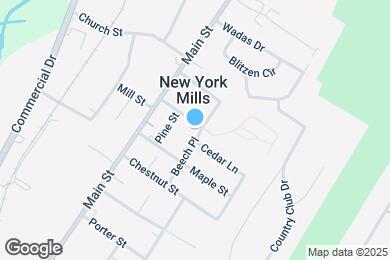 Map image of the property - 18 Cottage St