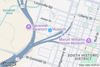 Map image of the property - BLAKE ON SELMA