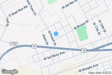 Map image of the property - 3 Sunset Cir