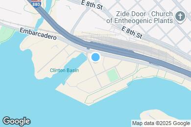 Map image of the property - Caspian