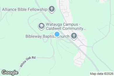 Map image of the property - Positive Way Apartments