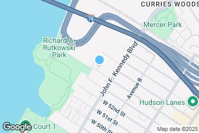 Map image of the property - 22 Sunset Ave