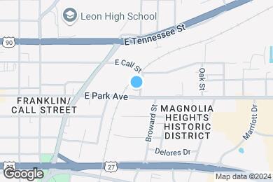 Map image of the property - Magnolia Villas