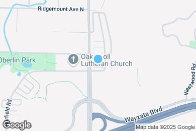 Map image of the property - 612 Willoughby Way W