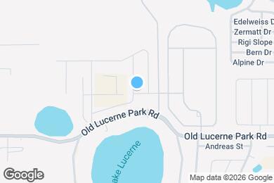 Map image of the property - 957 Gotthard Pass Dr.