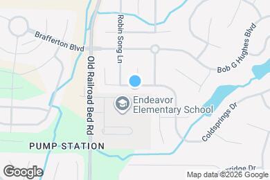 Map image of the property - 125 Coldsprings Dr
