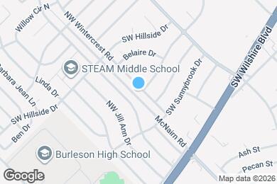 Map image of the property - 301 NW Wintercrest Rd