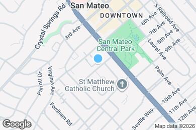 Map image of the property - 42 Mission Dr
