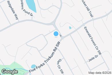 Map image of the property - 665 Arnold Rd