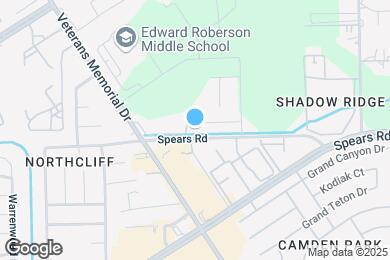 Map image of the property - 3351 Allington Ct