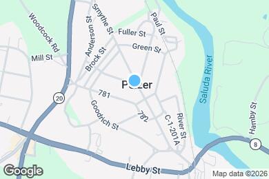 Map image of the property - 24 Smythe St