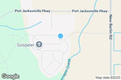 Map image of the property - 3683 Alta Lakes Blvd