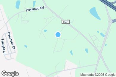 Map image of the property - 3550 Secrest Lndg