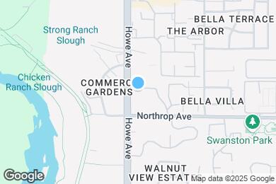 Map image of the property - Howe Manor Apartments