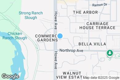 Map image of the property - ReNew Arden