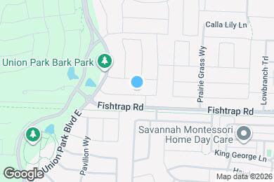 Map image of the property - 847 Longbranch Way
