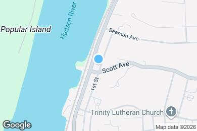 Map image of the property - 24 1st St