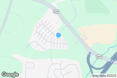 Map image of the property - 3619 Sydney Harbor Ln