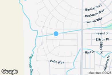Map image of the property - 741 Suzanne Dr