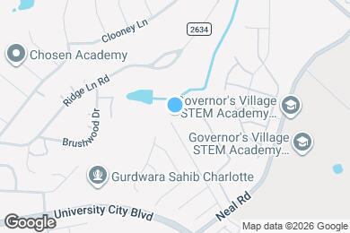 Map image of the property - 1546 Rumstone Ln