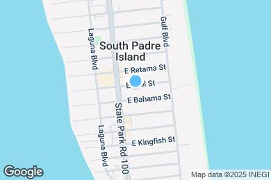 Map image of the property - Costa Alegre