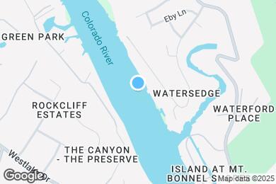 Map image of the property - 2212 Dillon Pond Ln