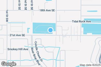 Map image of the property - 511 Pine Terrace Dr