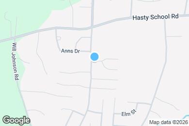 Map image of the property - 2 Big Buck Ct