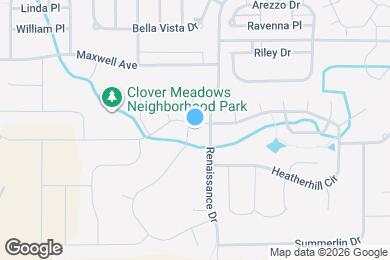Map image of the property - 2102 Summerlin Ln