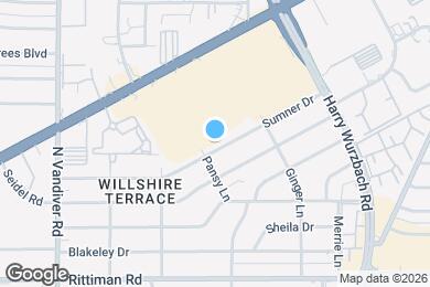 Map image of the property - 611 Sumner Dr