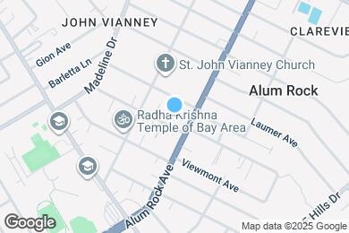 Map image of the property - 30 Pickford Ave