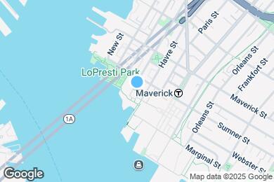 Map image of the property - 113 Sumner St