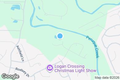 Map image of the property - 721 Wayland Dr