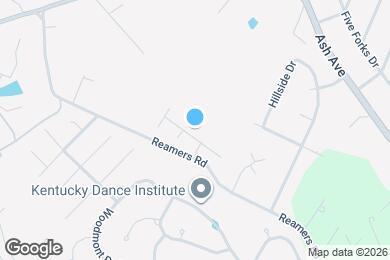 Map image of the property - 9111 Cedarwood Drive