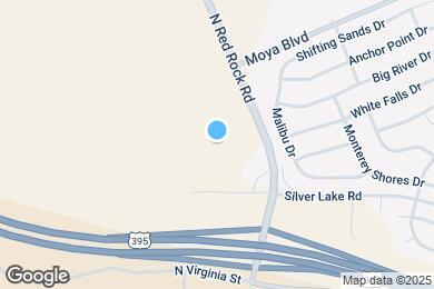 Map image of the property - Copper Mesa