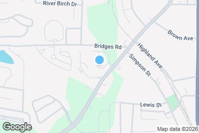 Map image of the property - 179 Hampton Cir