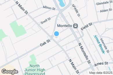 Map image of the property - 11 Wilmington St