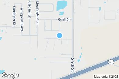 Map image of the property - 812 Hardy Springs Cir