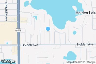 Map image of the property - 4604 S Shore Rd