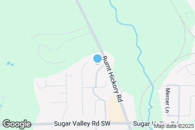 Map image of the property - 14 Crestbrook Dr SW