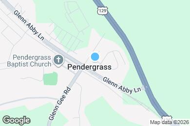 Map image of the property - 25 Blue River Ct