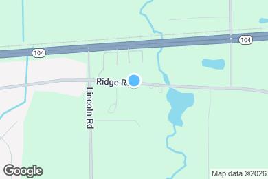Map image of the property - 740 Ridge Rd