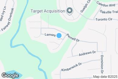Map image of the property - 395 Lamont Ln