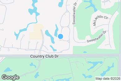 Map image of the property - 143 Desert Falls Cir