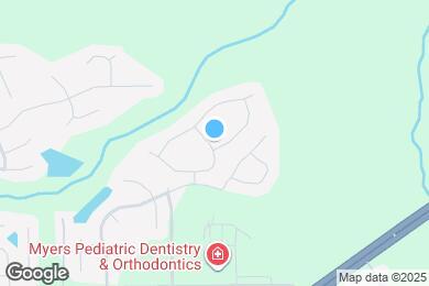 Map image of the property - 1662 Sugarpine Drive