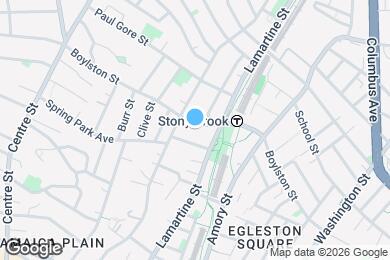 Map image of the property - 71 Boylston St