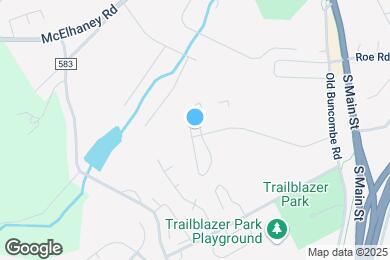 Map image of the property - Brookside Pointe Apartments